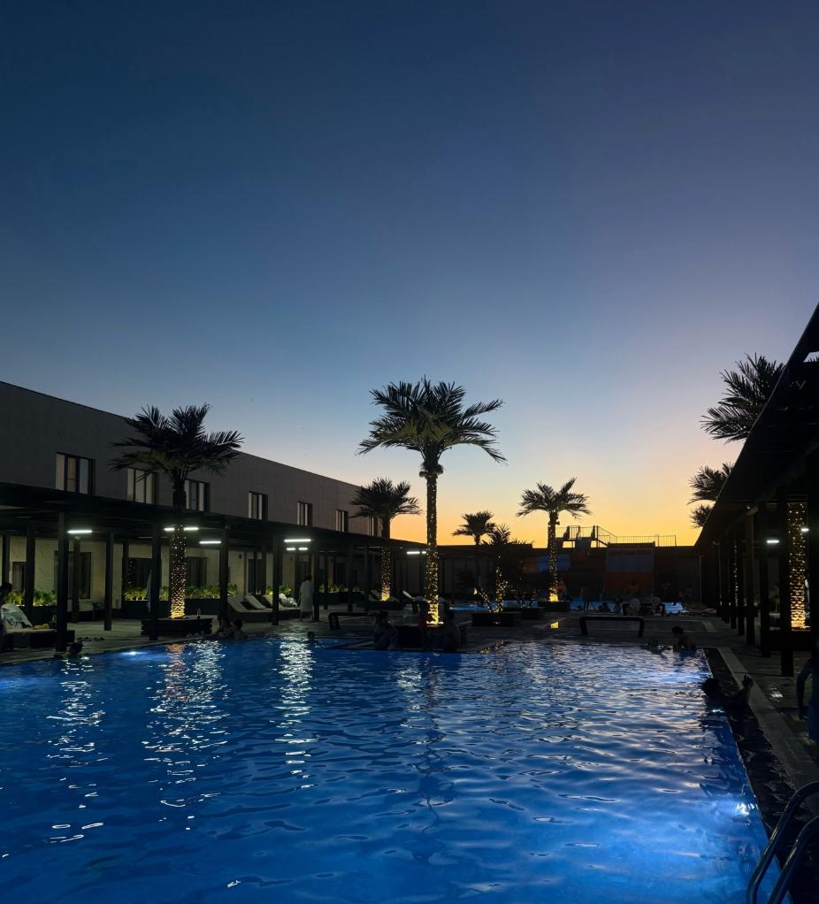 AquaSpa Resort