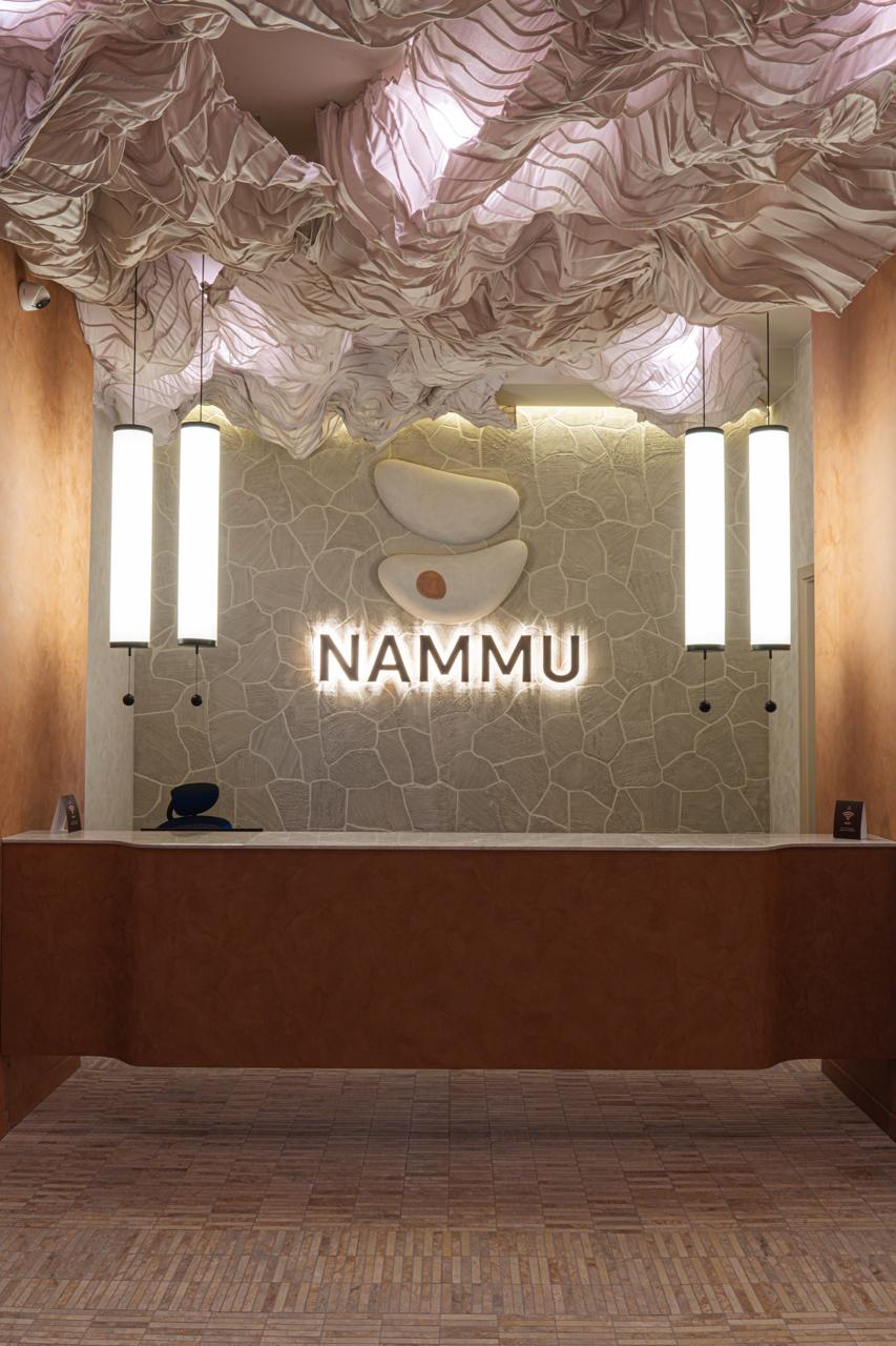 NAMMU Spa & Wellness